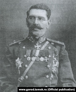 Николай Пепеляев