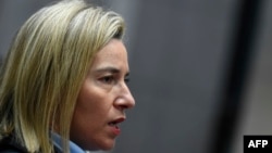 Federica Mogherini 