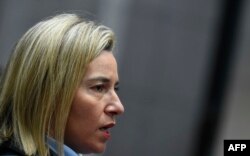 Federica Mogherini