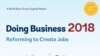 Հայաստանը 9 հորիզոնականով նահանջ է ապրել Doing Business-ում