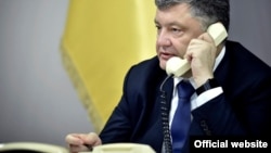 Президент Украины Петр Порошенко