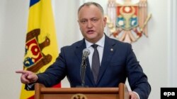 Ігор Додон
