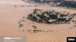 Поплави во Иран. 