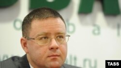 Александр Кобринский