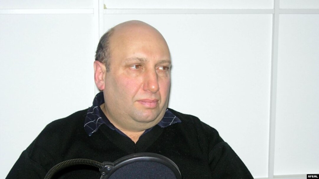 Вячеслав Измайлов, опытный эксперт по проблемам заложников