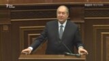 Президента Вірменії вперше обирав парламент, а не громадяни (відео)