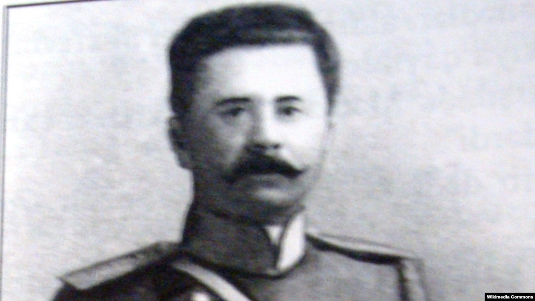 İbrahim ağa Usubov