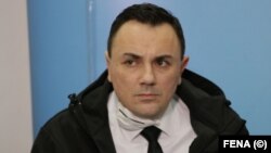 Anis Ajdinović, direktor Federalne uprave za inspekcijske poslove, 19. mart 2020.