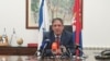 Ambasador Izraela u Srbiji Jahel Vilan, maj 2021.