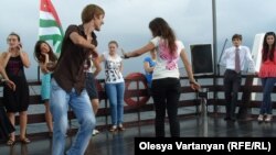 Воссоединение на исторической родине является вековой мечтой разделенного абхазского этноса