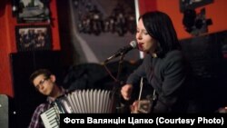 Паліна Рэспубліка ў Бабруйску. Фота Валянцін Цапко