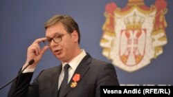 Aleksandar Vučić