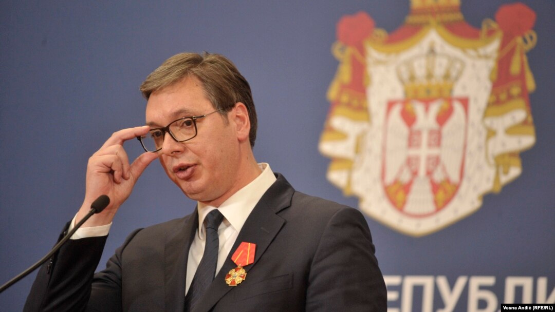 Aleksandar Vučić