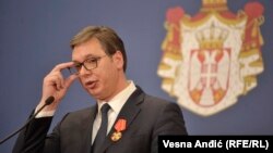 Aleksandar Vučić