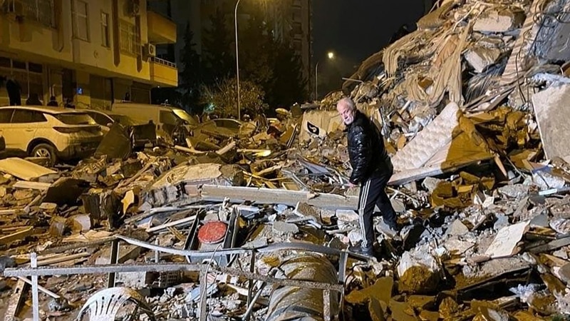 Ավերիչ երկրաշարժ Թուրքիայում՝ Սիրիայի հետ սահմանին. կան հարյուրավոր զոհեր