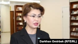Мәдениет және ақпарат министрі Аида Балаева