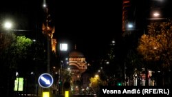 Ilustrativna fotografija, Beograd 19. mart 2020.