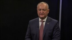 Președintele Igor Dodon răspunde întrebărilor Europei Libere și Valentinei Ursu (2)