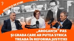 Nicolae Negru și Igor Boțan despre cum și-a „arătat mușchii” opoziția, dar a fost „fentată arogant” de PAS