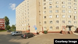 Здание в Нижнекамске по адресу Школьный бульвар, 7/2. Фото: Яндекс.Карты