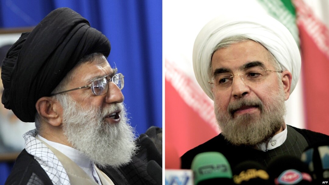آیت‌الله خامنه‌ای روز سه شنبه ۲۹ دی جواب نامه روز قبل حسن روحانی را داد