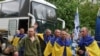 307 українців повернулися додому з полону під час другого етапу обміну у форматі «1000 на 1000»