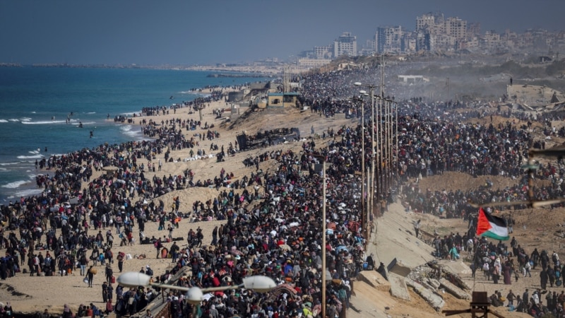 გაერომ გამოაცხადა, რომ ღაზაში შიმშილობა აღარაა, მაგრამ  „სიტუაცია კვლავ კრიტიკულია“