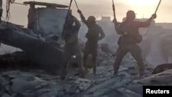 Зархаридони "Вагнер"