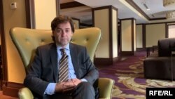 Ministrul de externe Nicu Popescu, Washington, 18 iunie 2019