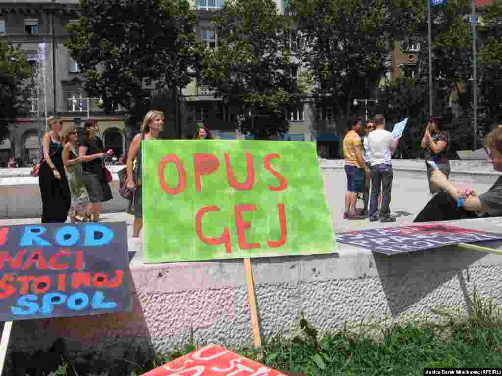 10. Zagreb Gay Pride, Fotografije: Ankica Barbir Mladinović