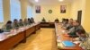 Зустріч між азербайджанськими та іранськими військовими для підготовки навчань