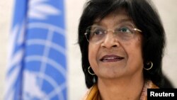 Navi Pillay