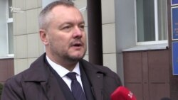 Артеменко, що пропонував здати Крим в оренду, прийшов на допит (відео)