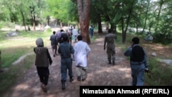 دفتر والی بدخشان از کشته شدن دو سرباز اردوی ملی در انفجار ماین در ولسوالی ارگو خبر میدهد.