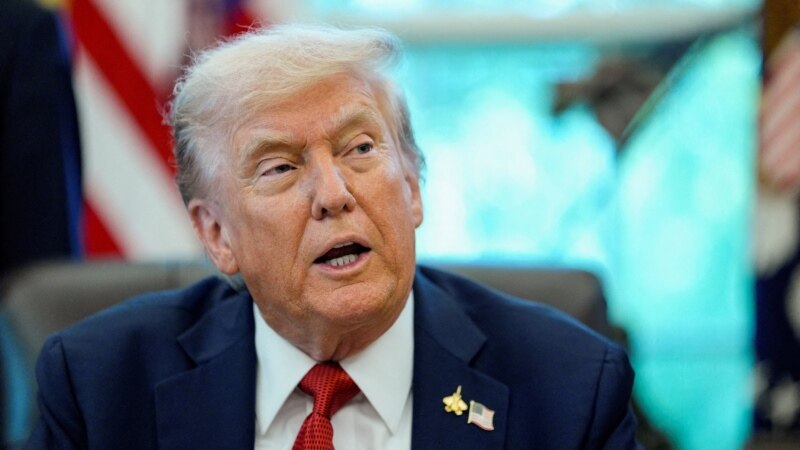 Trump thotë se ka “gjasa reale” për një marrëveshje të paqes në Gazë