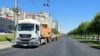 Lucrări de reabilitare a părții carosabile a bulevardului Mircea cel Bătrân, iulie 2024