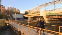 Mitrovica: Ipak preko mosta