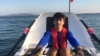 GRAB - The 16-Year-Old Bulgarian Rowing The Atlantic 