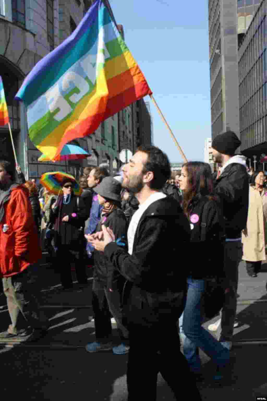 A Battle For Gay Rights In Belgrade #32