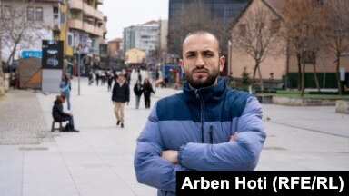 Qëndrim Zymberi.
