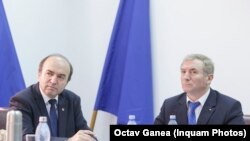 Tudorel Toader, ministrul care a cerut revocarea din funcție a procurorului general, Augustin Lazăr