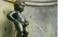 Bruxelles, Manneken Pis...