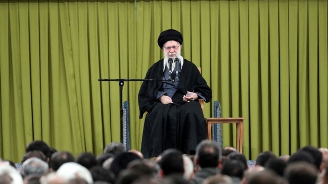 رضا علیجانی: روایت خامنه‌ای دربارهٔ کشته‌شدگان اعتراضات، وقاحت است