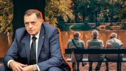Milorad Dodik, predsjednik Republike Srpske (foto-ilustracija)