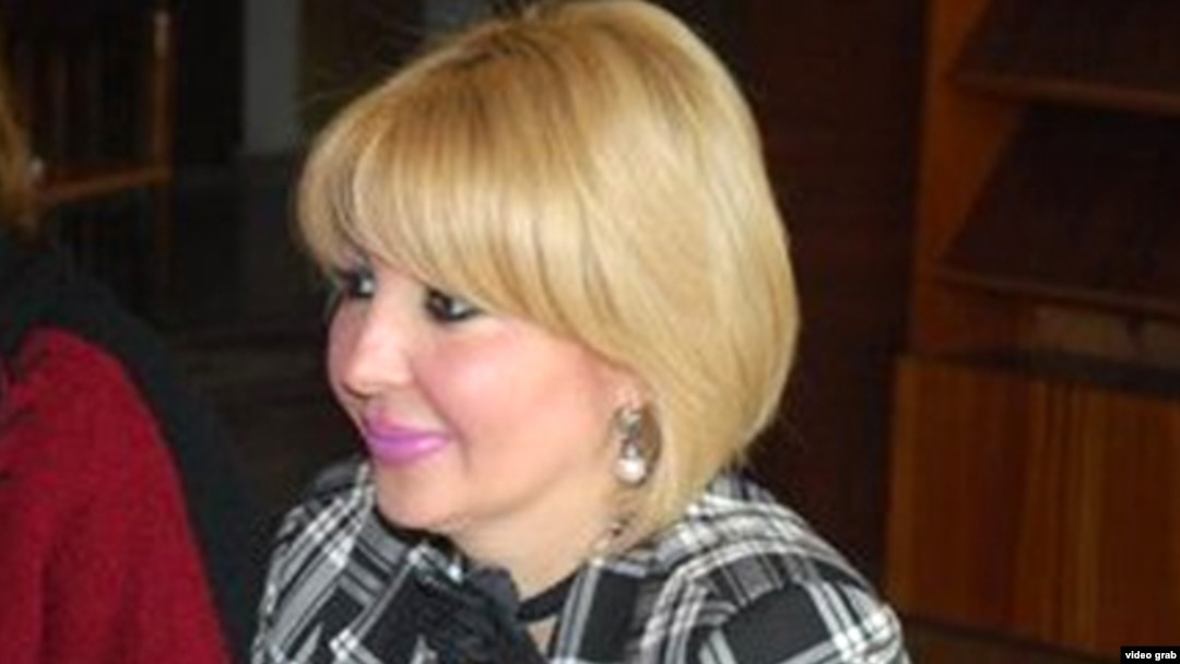 Севиндж Бабаева