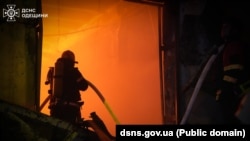 Ռուսական հարվածի հետևանքները՝ Օդեսայում, ապրիլի 30,2026թ.
