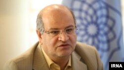 علیرضا زالی