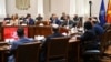 Меѓуресорското тело за координација на активностите против корупцијата. Скопје, 08.04.2025