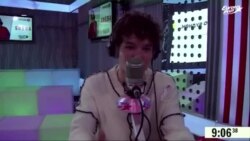 Певец Шеба о своём творчестве