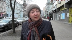 Ukrainians Ask 'What Can We Do?' After US Military Freeze